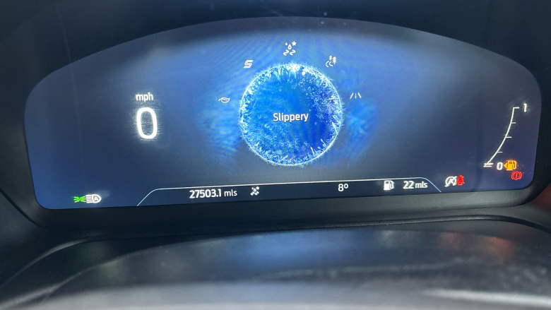 Ford Puma 1.0 EcoBoost Hybrid mHEV ST-Line 5dr Petrol Hatchback